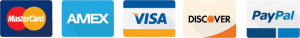 Accepted payments